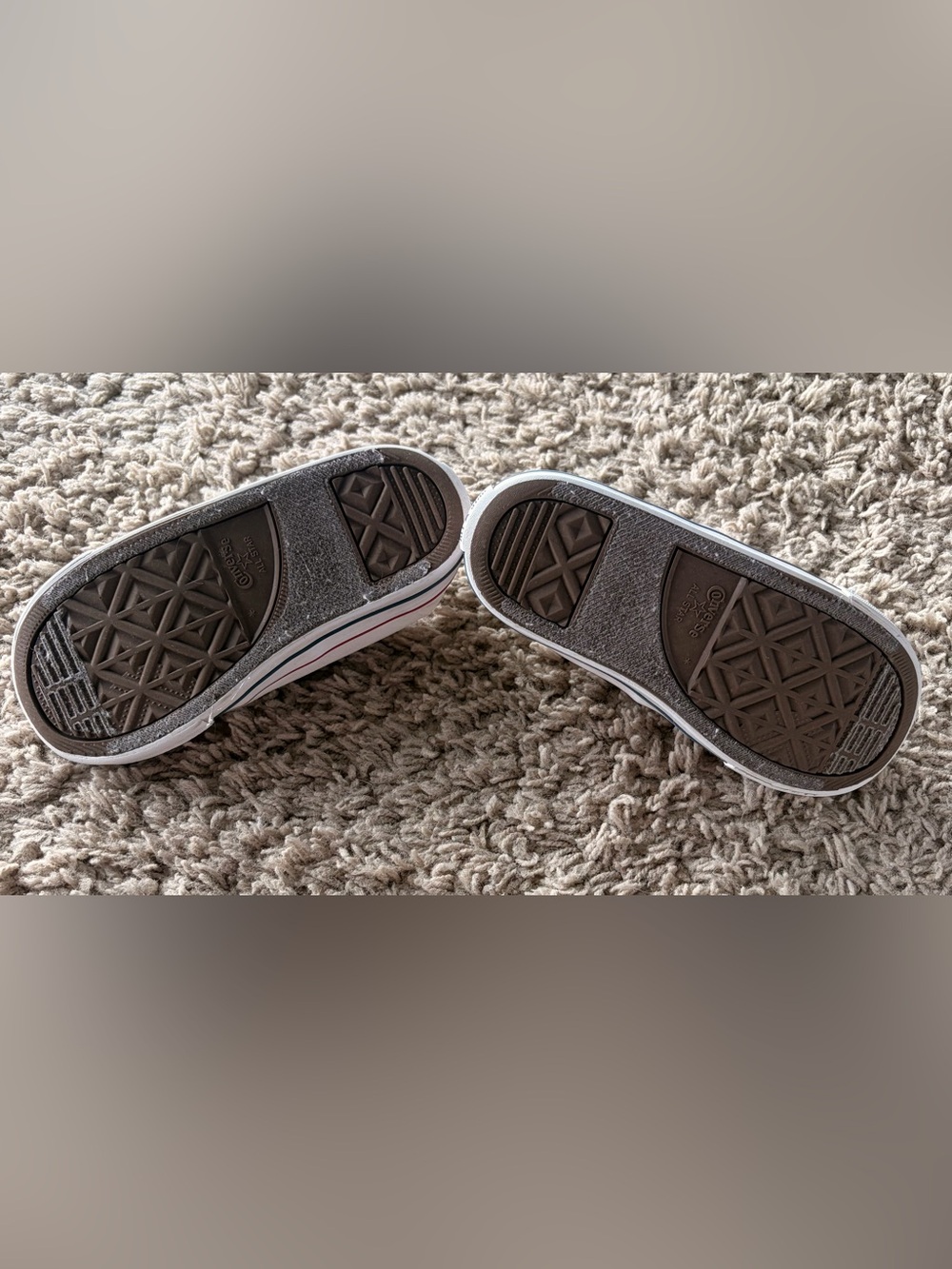 Converse Kids Low Top Sneakers all stars - Picture 7 of 7